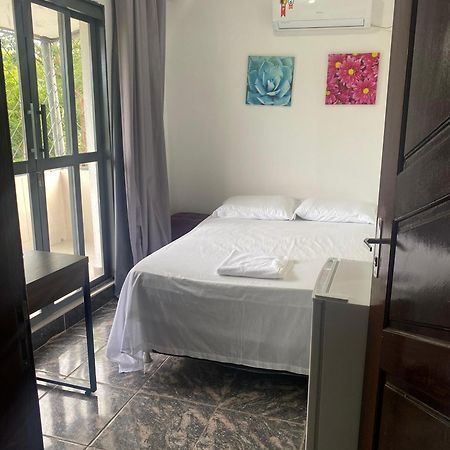 Hotel Pousada Do Sol II Aragarcas المظهر الخارجي الصورة
