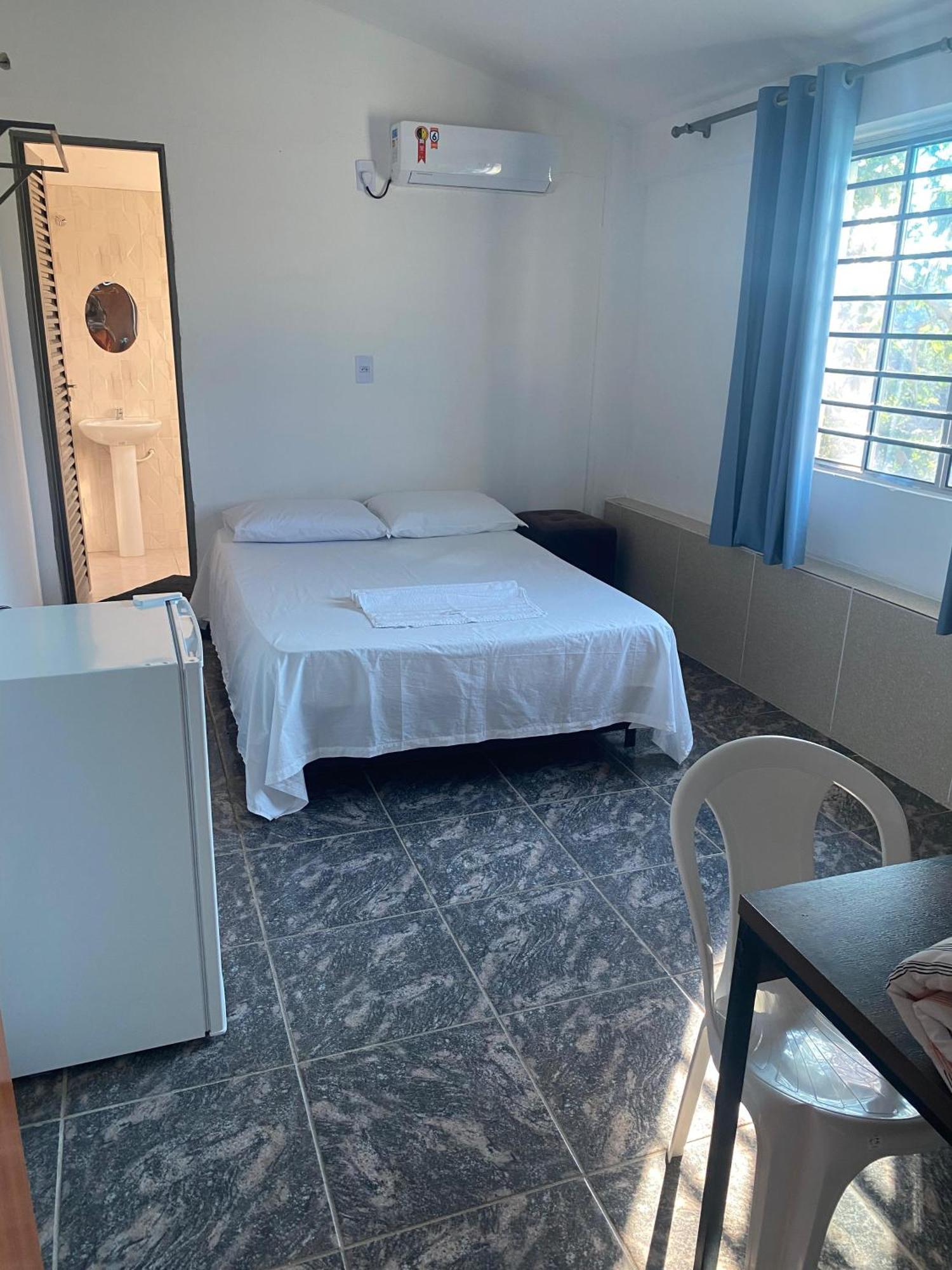 Hotel Pousada Do Sol II Aragarcas المظهر الخارجي الصورة