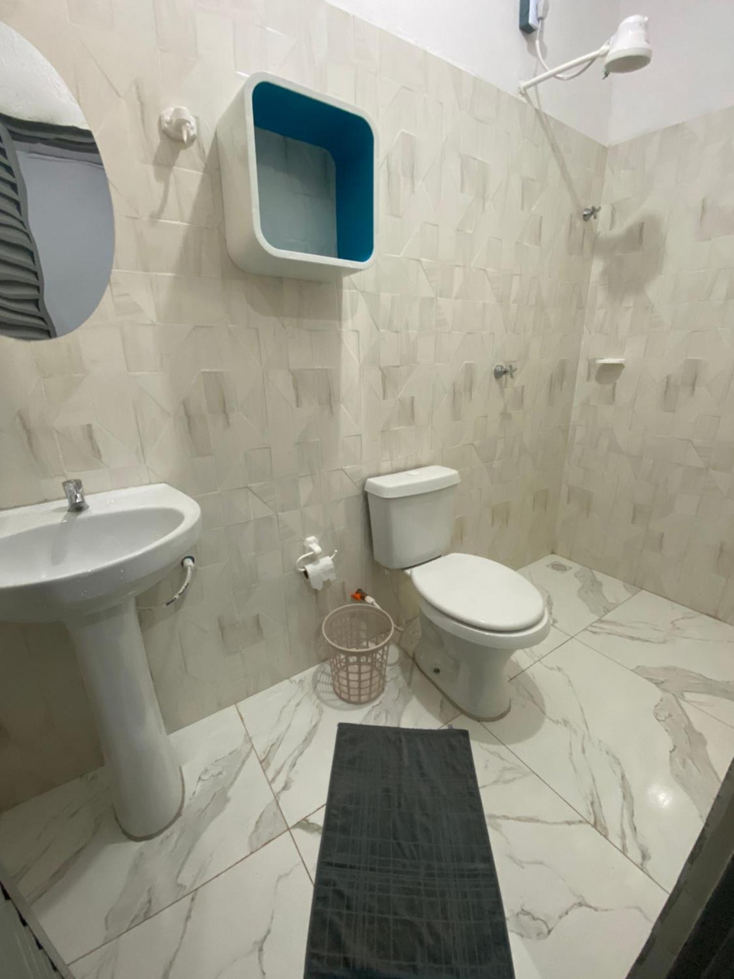 Hotel Pousada Do Sol II Aragarcas المظهر الخارجي الصورة