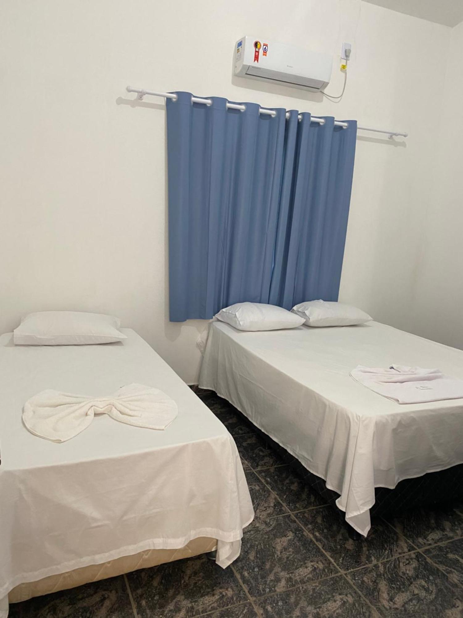 Hotel Pousada Do Sol II Aragarcas المظهر الخارجي الصورة