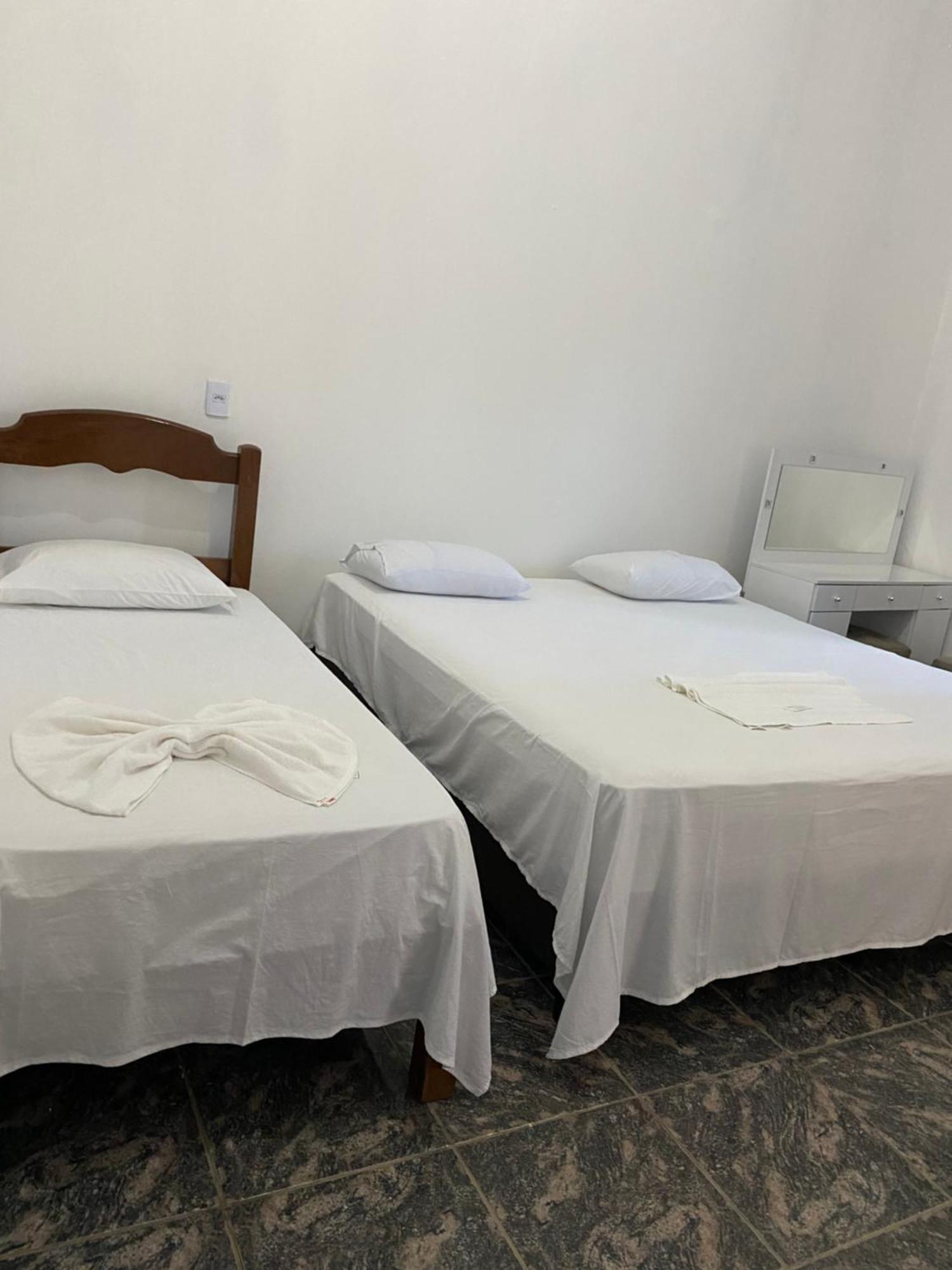 Hotel Pousada Do Sol II Aragarcas المظهر الخارجي الصورة