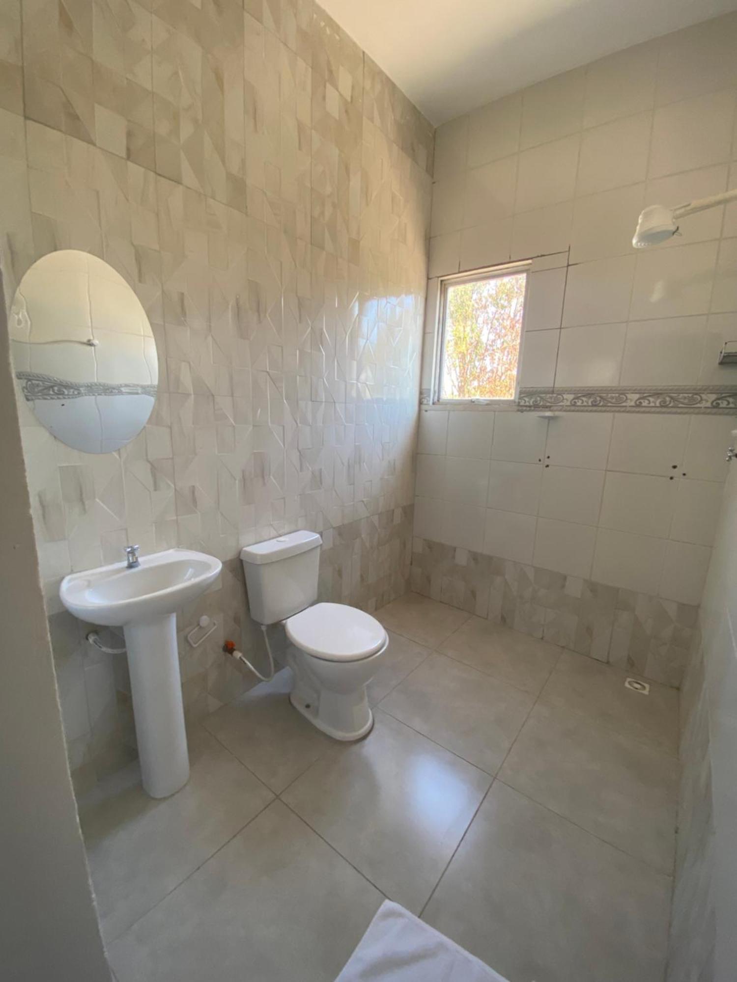 Hotel Pousada Do Sol II Aragarcas المظهر الخارجي الصورة