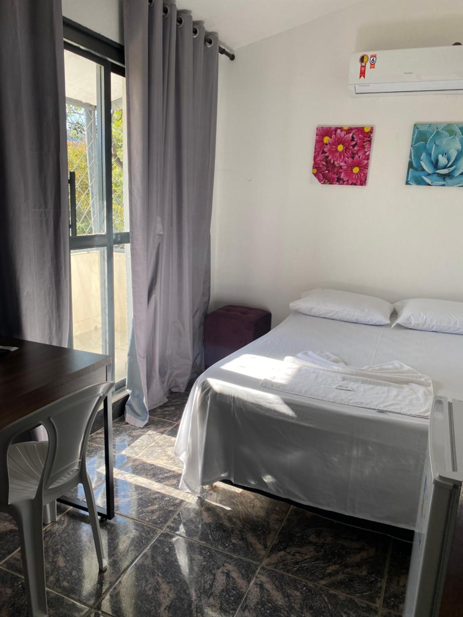 Hotel Pousada Do Sol II Aragarcas المظهر الخارجي الصورة
