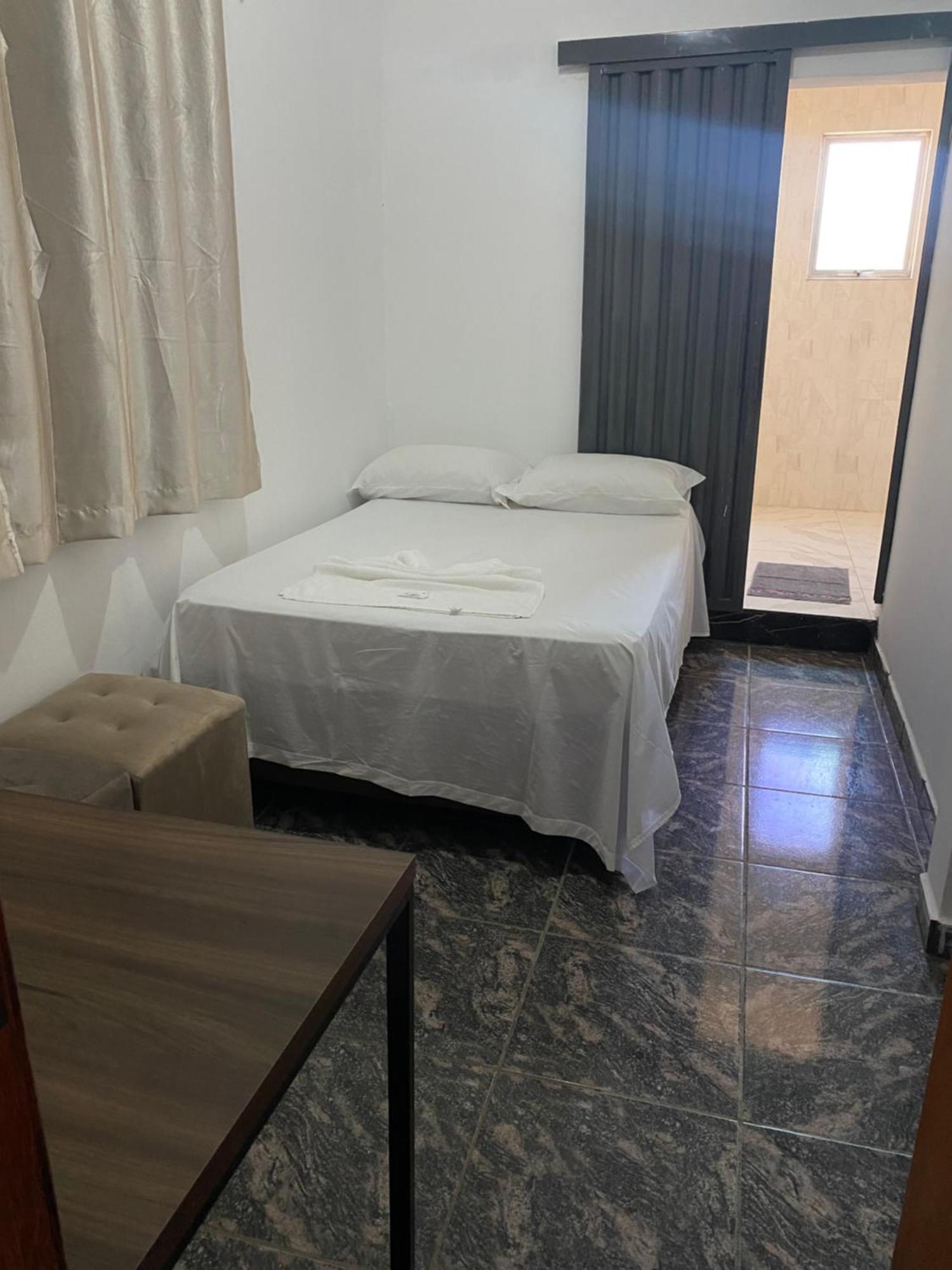Hotel Pousada Do Sol II Aragarcas المظهر الخارجي الصورة