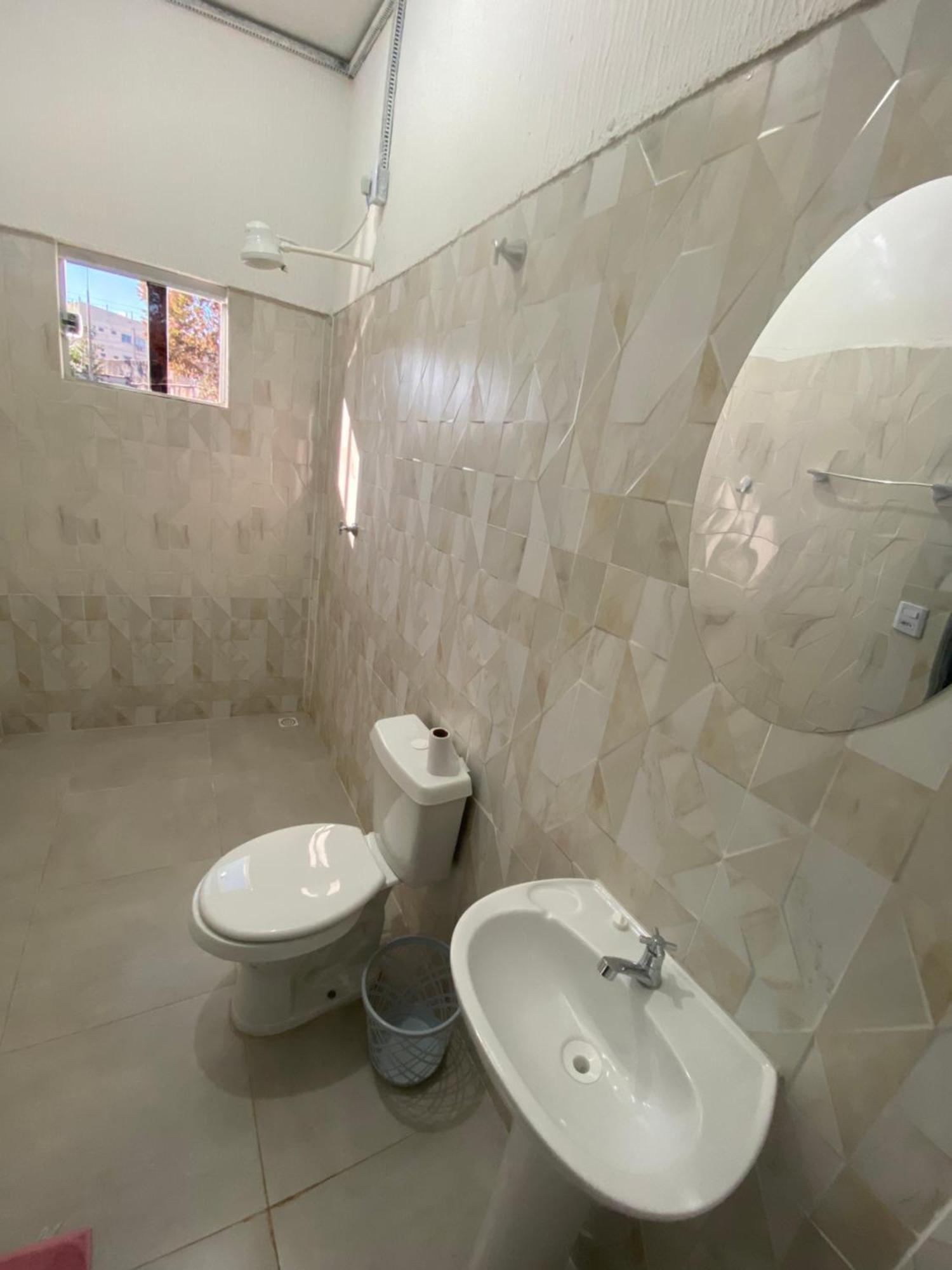 Hotel Pousada Do Sol II Aragarcas المظهر الخارجي الصورة