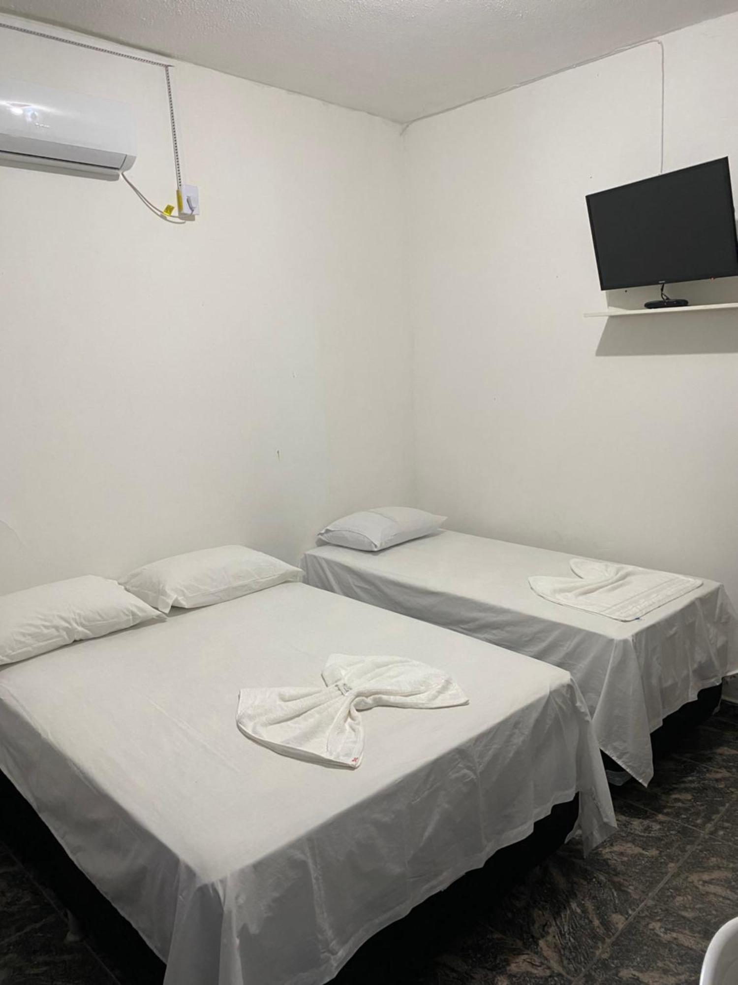 Hotel Pousada Do Sol II Aragarcas المظهر الخارجي الصورة