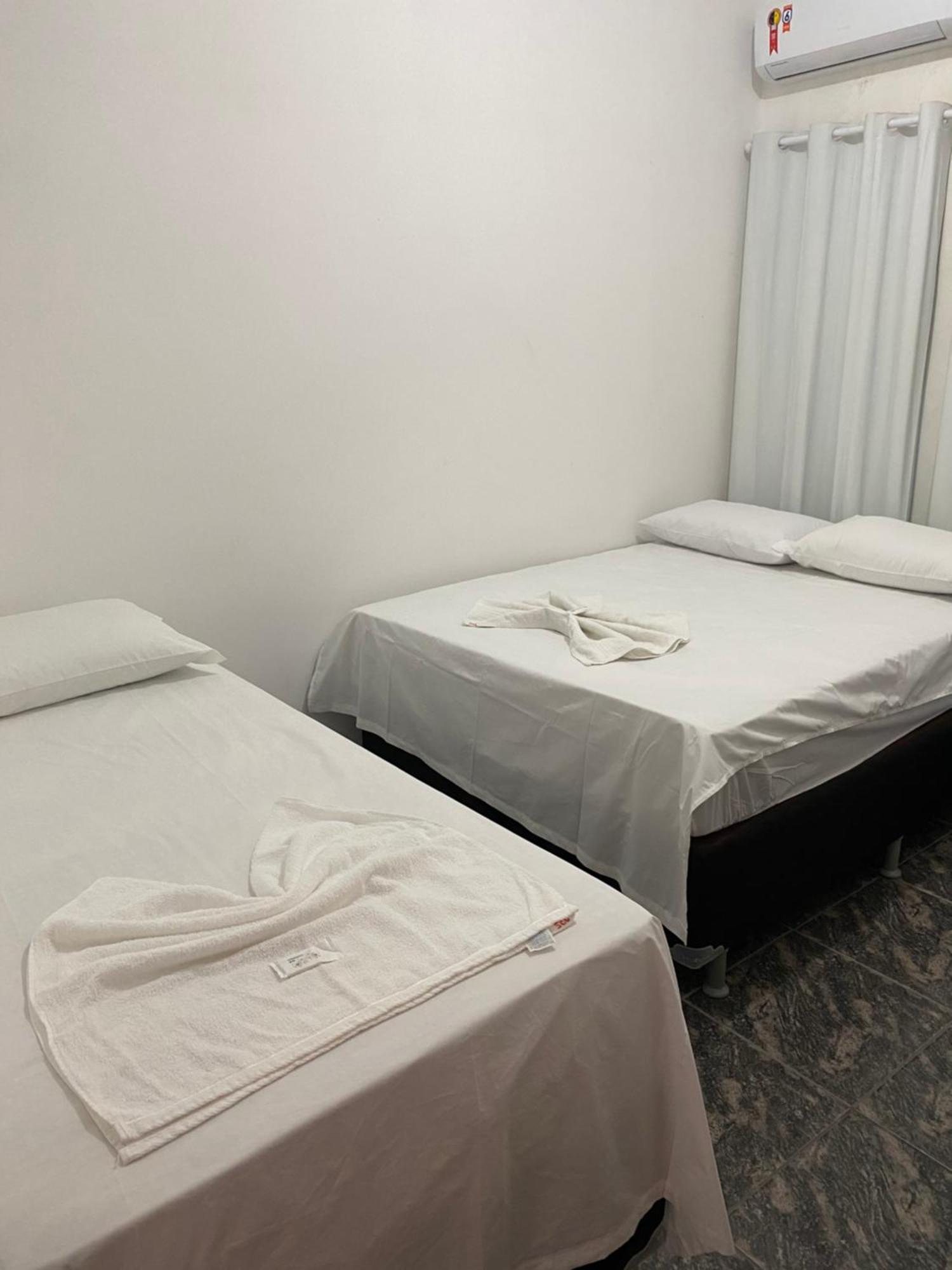 Hotel Pousada Do Sol II Aragarcas المظهر الخارجي الصورة