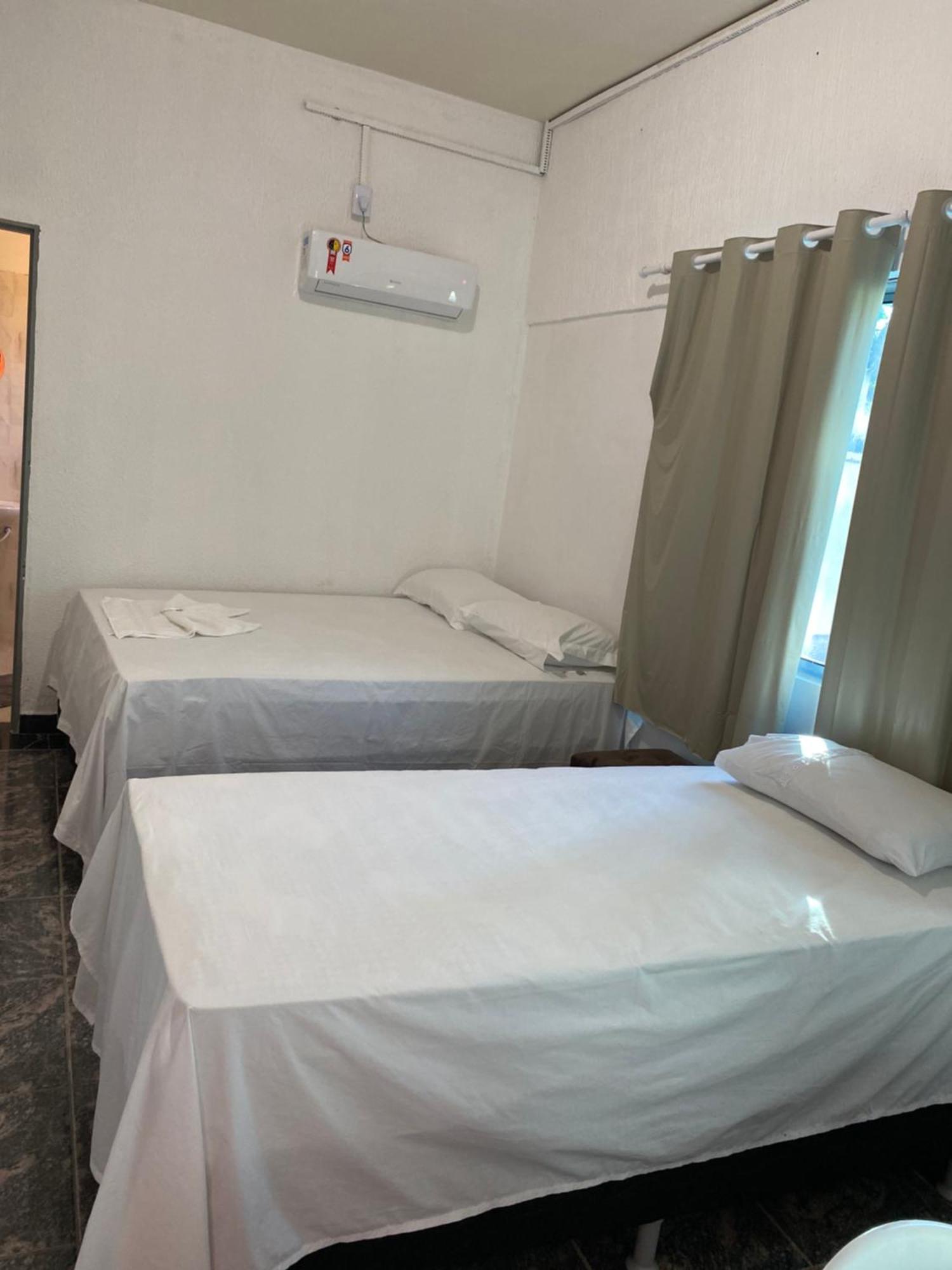Hotel Pousada Do Sol II Aragarcas المظهر الخارجي الصورة