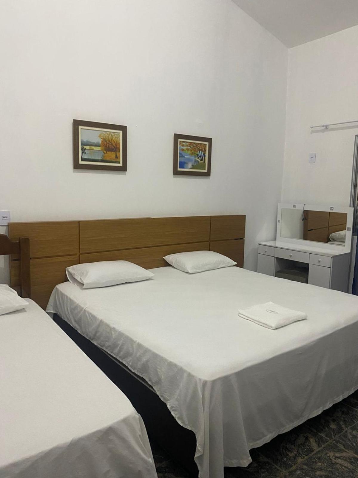 Hotel Pousada Do Sol II Aragarcas المظهر الخارجي الصورة