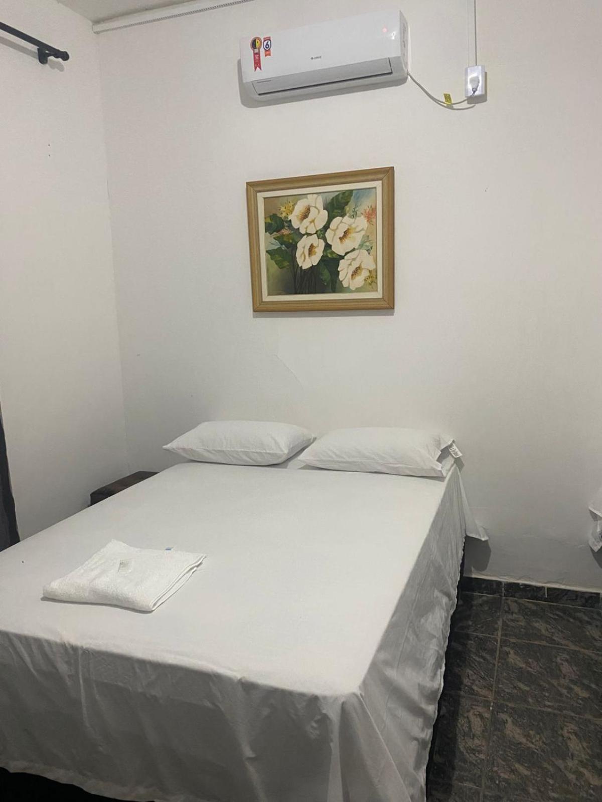 Hotel Pousada Do Sol II Aragarcas المظهر الخارجي الصورة