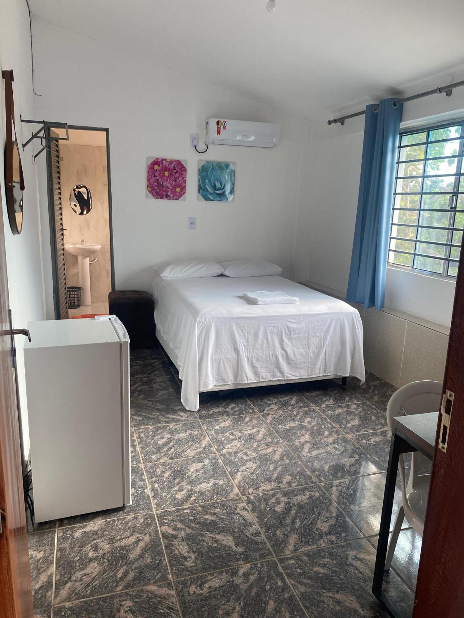 Hotel Pousada Do Sol II Aragarcas المظهر الخارجي الصورة