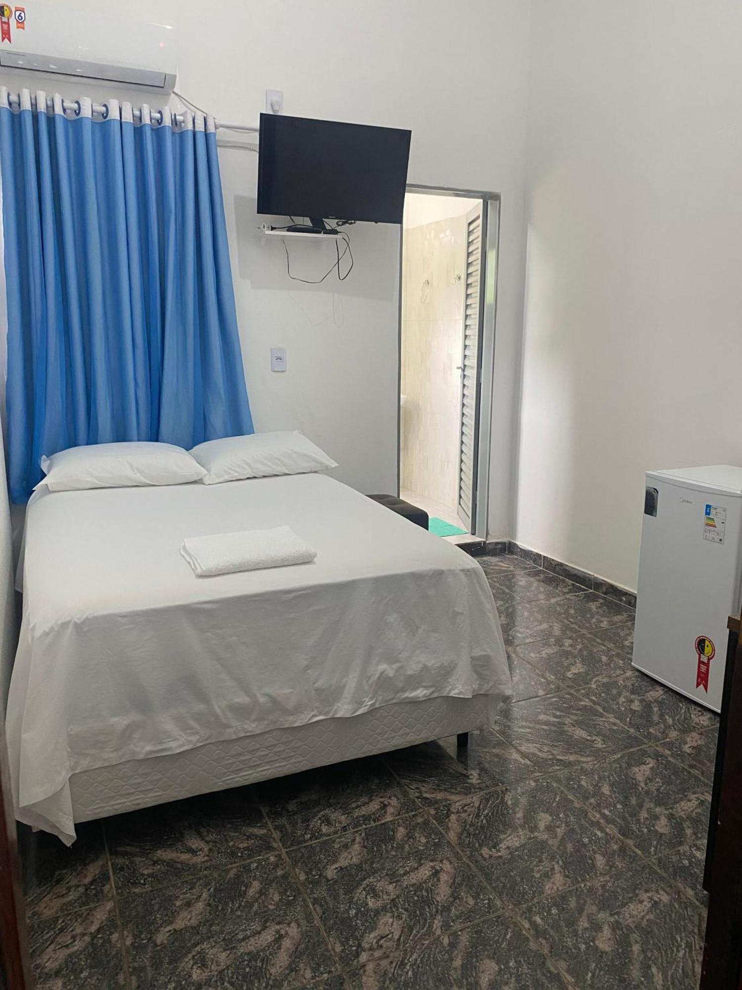 Hotel Pousada Do Sol II Aragarcas المظهر الخارجي الصورة